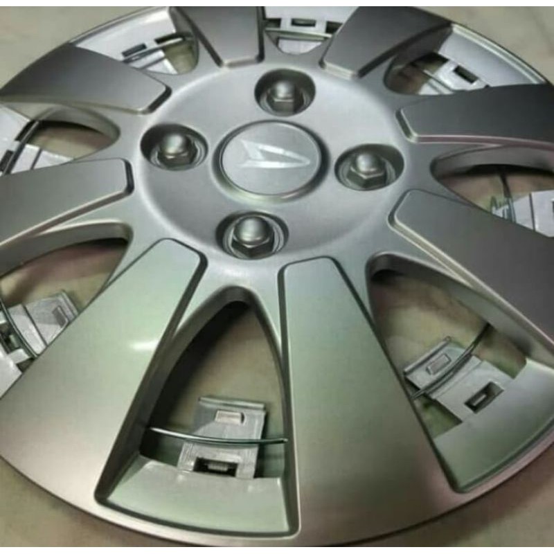 Jual dop roda set original daihatsu xenia 1000cc ayla 1000cc grandmax ...
