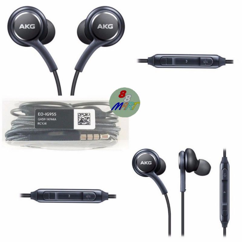 Samsung akg online s9