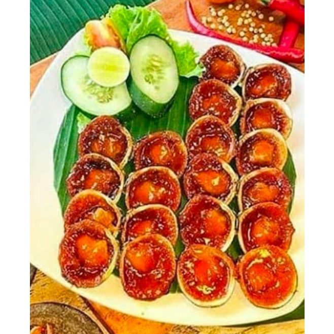 Jual Kerang bakar Jimbaran Shopee Indonesia