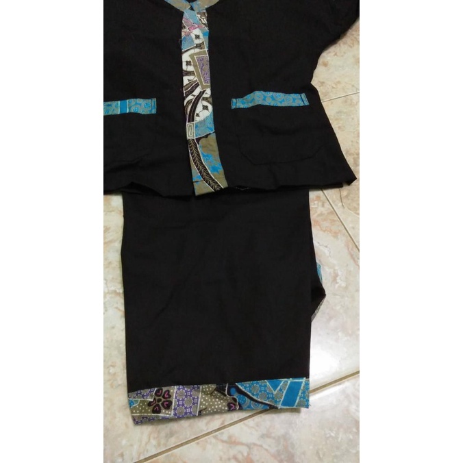Jual baju seragam pangsi kebaya baju adat sunda perlengkapan anak tk
