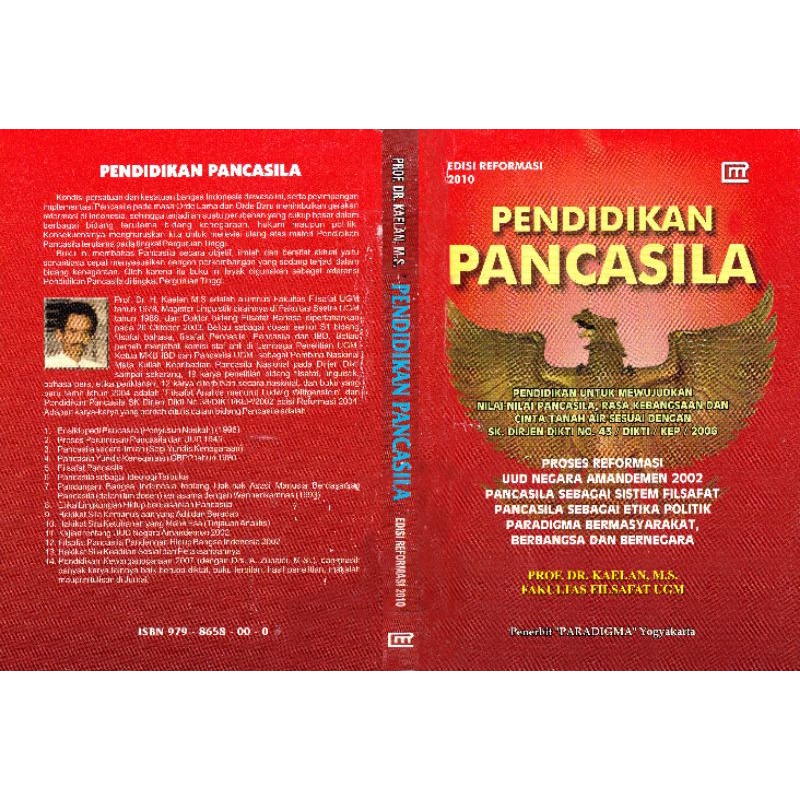 Jual Pendidikan Pancasila | Shopee Indonesia