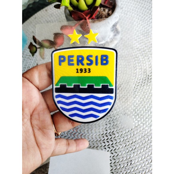 Jual Logo Persib Bandung 3d | Shopee Indonesia