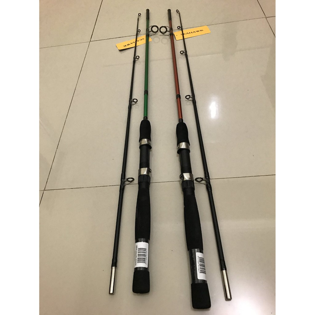 Abirs Sections Solid Fishing Rod unbreakable solid fiber 180 cm