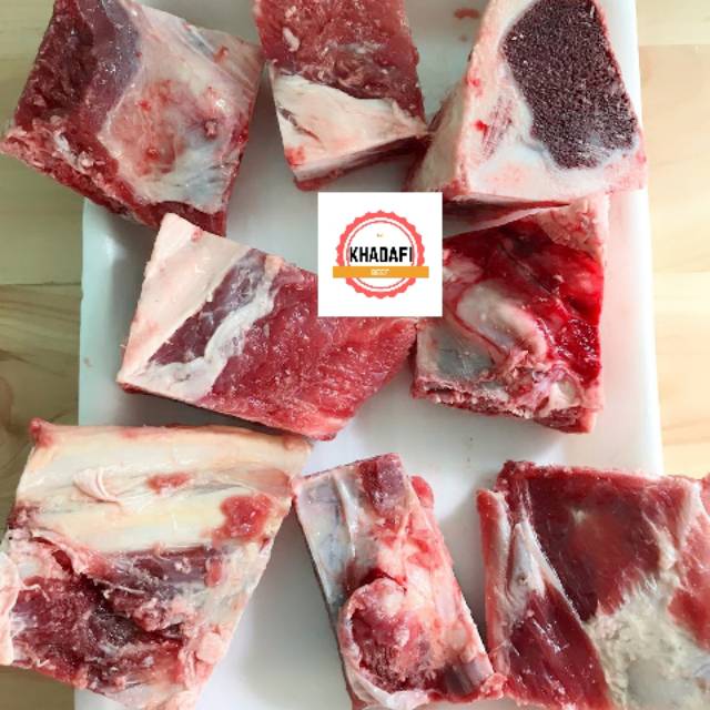 Jual Iga Brisket Sapi Super Tulangan Sop Kemasan 1kg Murah Daging