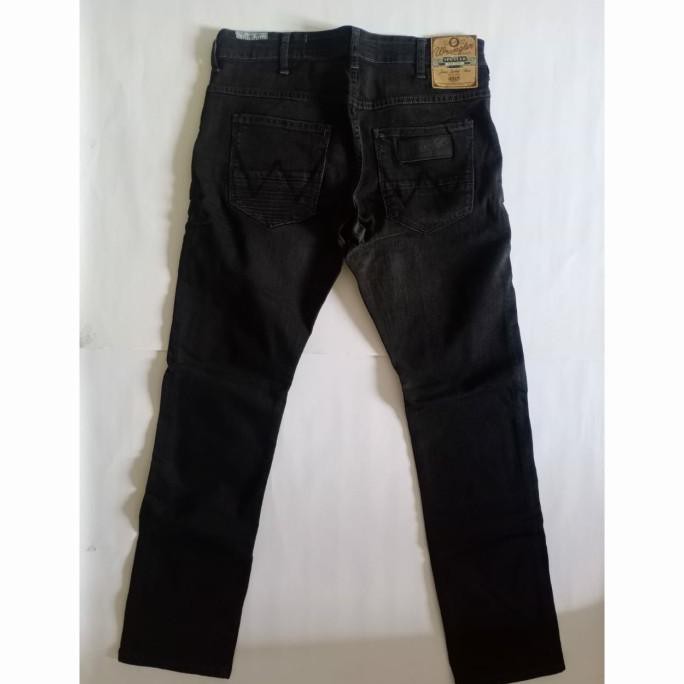 Wrangler spencer sale black