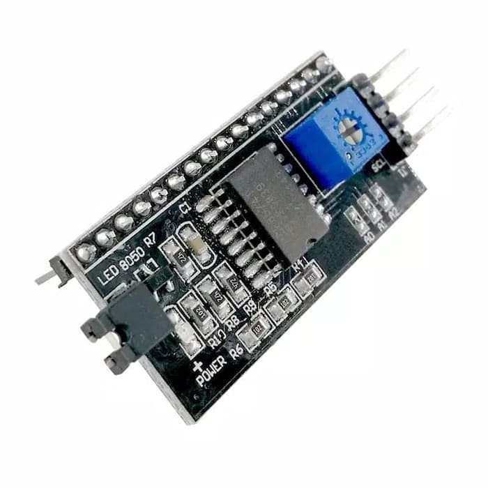 Jual Modul LCD 1602 2004 I2C Serial Interface Backpack Module | Shopee ...