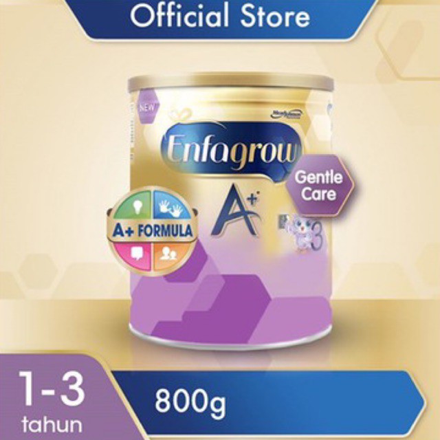 Jual Mead Johnson Enfagrow A+ Gentle Care 800gr / Enfagrow Gentle Care
