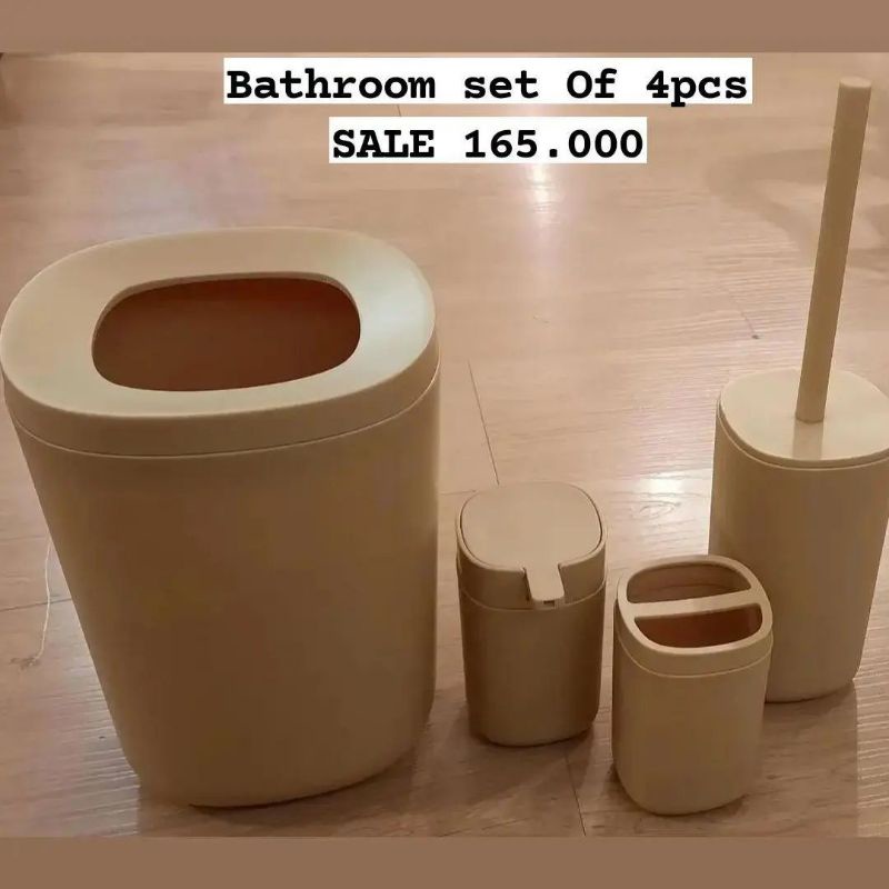 Jual INFORMA SALE!! Bathroom Set/Peralatan Kamar Mandi | Shopee Indonesia