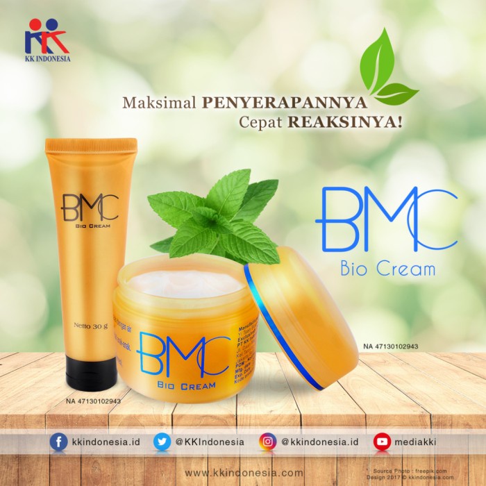 Bio Krim Natural: Solusi Perawatan Kulit Alami yang Ramah di Kantong dan Lingkungan