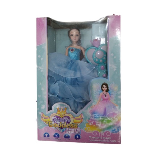 Jual Dance Goddess - Dance Barbie remote control | Shopee Indonesia