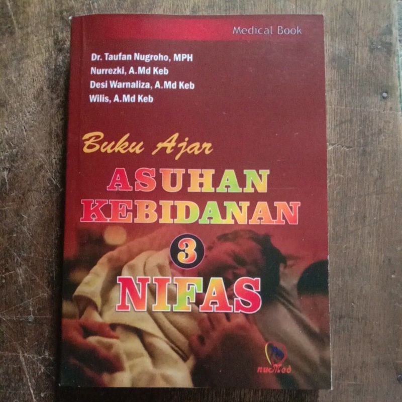 Jual Buku Ajar Asuhan Kebidanan Nifas Shopee Indonesia