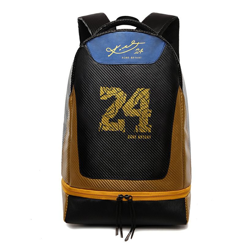 Kobe Bryant #24 Signature Backpack Tas Kobe