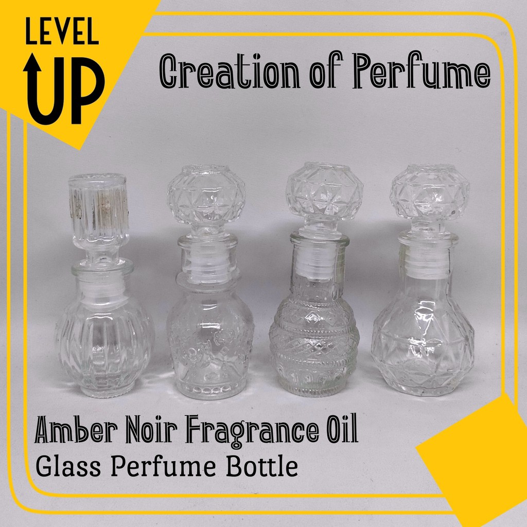 Jual PERFUME BOTTLE / ESSENTIAL OIL BOTTLE / FRAGRANCE BOTTLE/ BOTOL