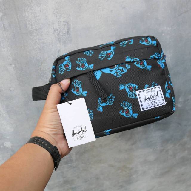 Herschel clutch clearance