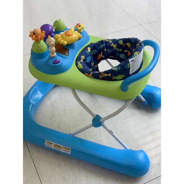 Mothercare ocean adventure walker online