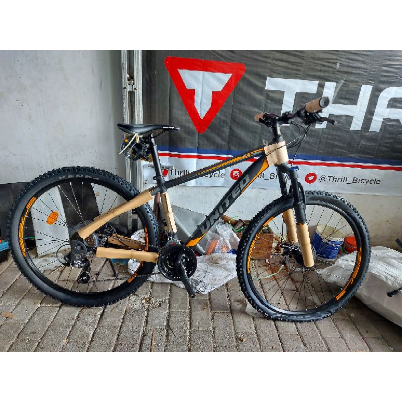 United discount elbruz 27.5