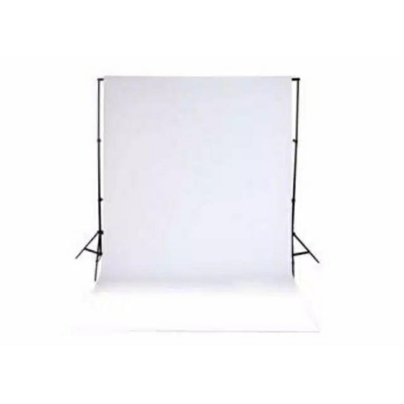 Jual Kain Background Foto Putih Backdrop Foto Putih | Shopee Indonesia