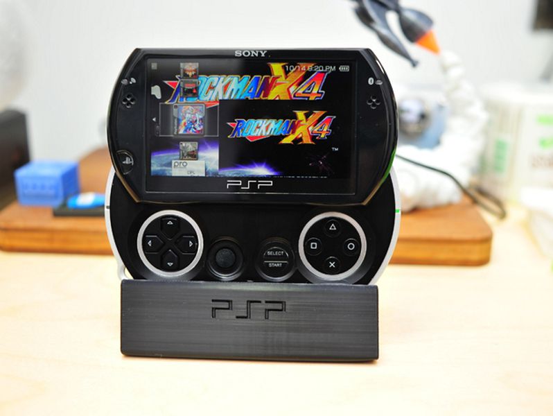 Jual Dudukan Display & Charging Dock PSP GO Playstation stand Holder