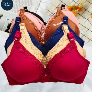 Jual Bra tanpa tali untuk wanita, BH jala tidur tidak licin