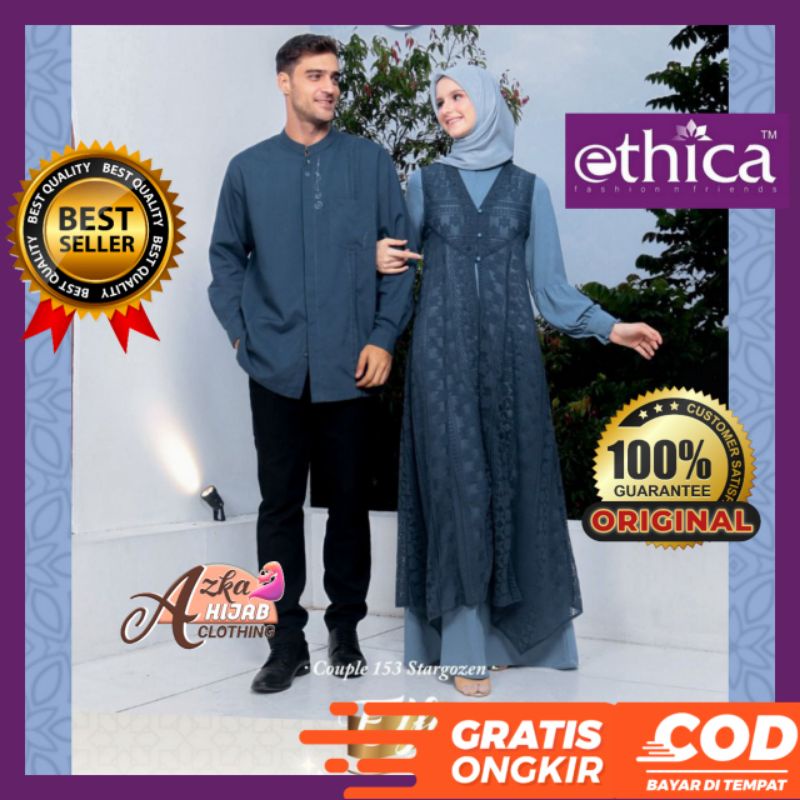 Jual ELFA 153 SARIMBIT ETHICA 2022 / SARIMBIT ETHICA TERBARU 2022 BAJU ...