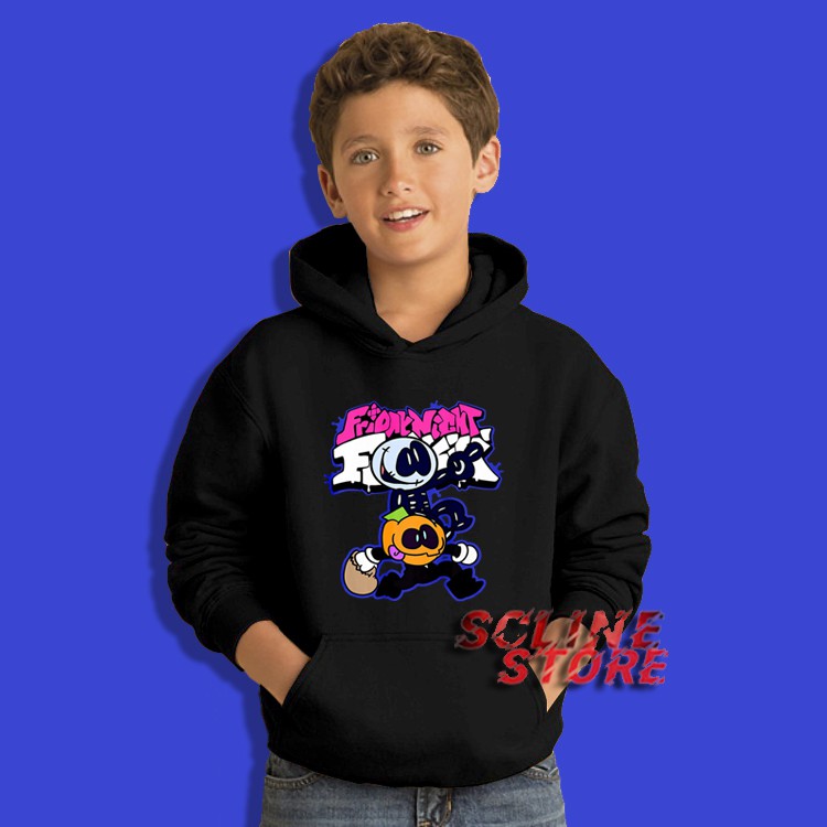 Jual HOODIE JAKET ANAK Friday Night Funkin FNF | Shopee Indonesia