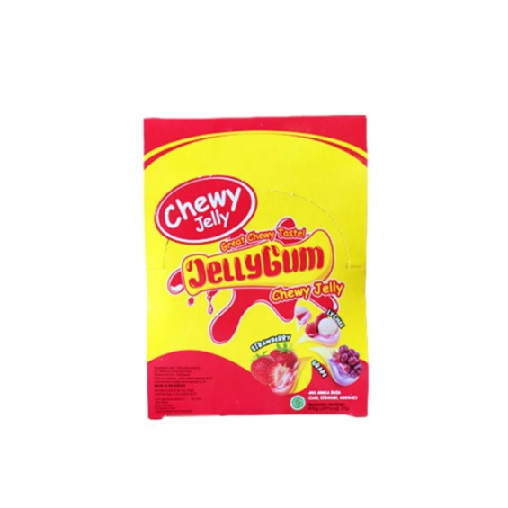 Jual Donald jelly gum 24*25g/jelly gum donald/permen jelly gum Shopee Indonesia
