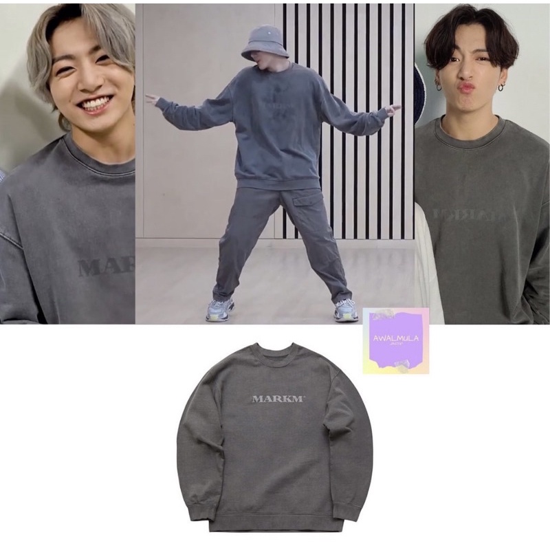 Markm sweatshirt best sale