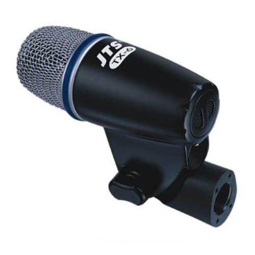 Jual JTS TX6 Mic For Tom Tom, Floor Tom, Snare Drum & Instrument