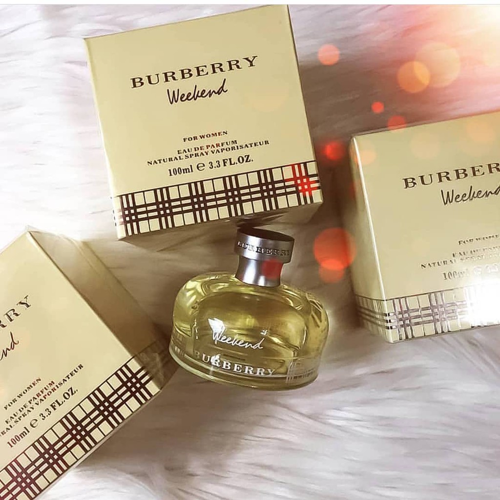 Burberry weekend hotsell review indonesia