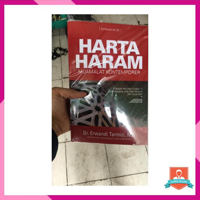 Harta Haram: Jual Beli Online dan Jerat Hukum yang Mengintai – Sebuah Tinjauan Kritis terhadap Buku Erwandi
