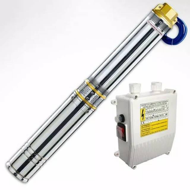 Jual Pompa air satelit artetis pompa rendam pompa submersible 3 ...