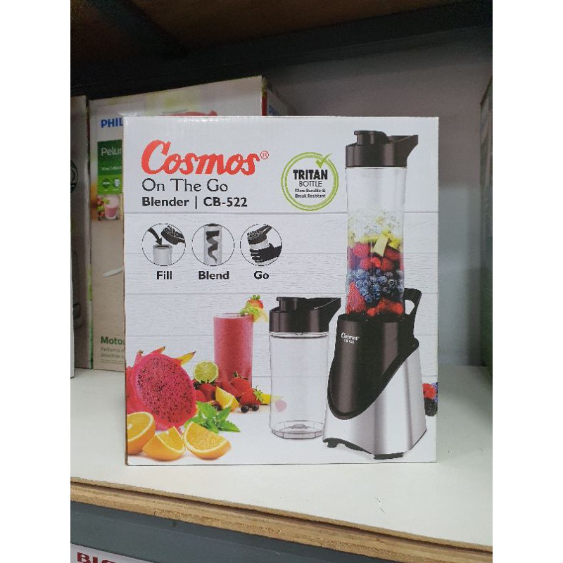 Jual Cosmos Hand Blender CB-522 ( Garansi Resmi Cosmos Indonesia