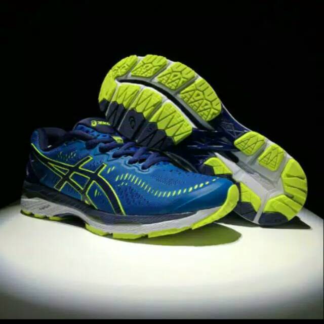 Harga asics gel kayano sale 23 original