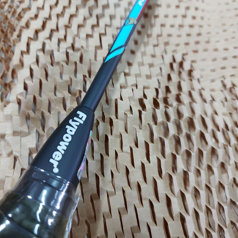 Jual Raket Badminton Flypower Macan ( BONUS Tas ) | Shopee Indonesia