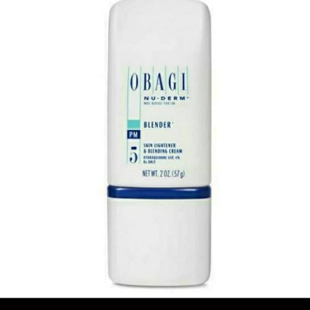 Jual obagi blender Shopee Indonesia