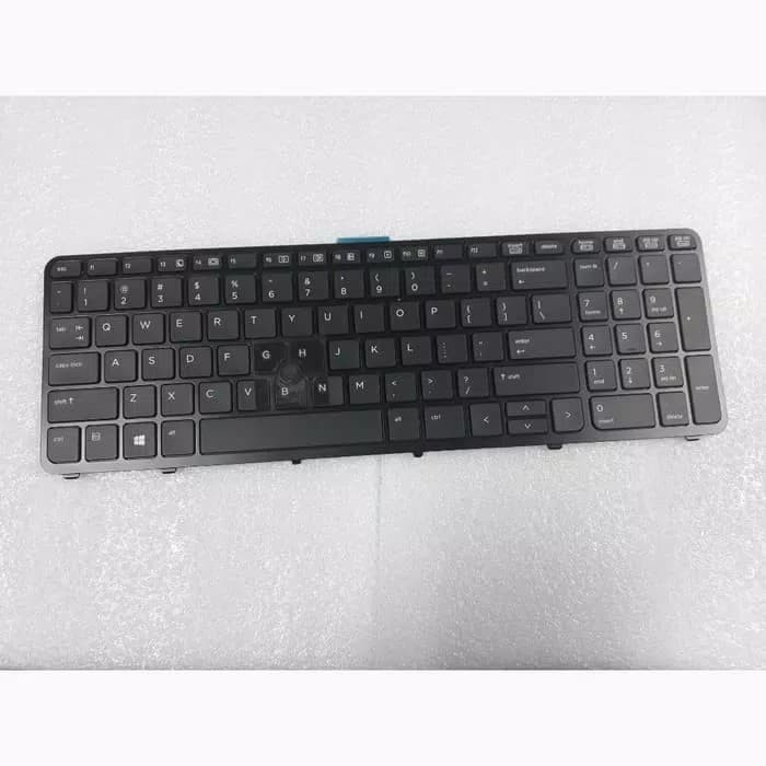 Jual Keyboard HP ZBook 15 G2 ZBook 17 G2 15 17 non lampu Shopee Indonesia