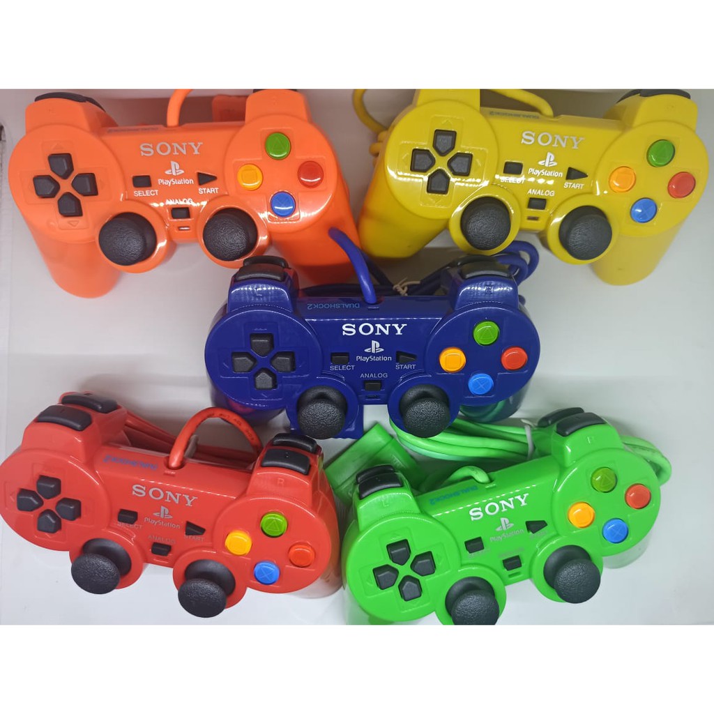 Jual STIK PS2 JOYSTICK PS 2 - STICK FOR PS2 SERIES | Shopee Indonesia