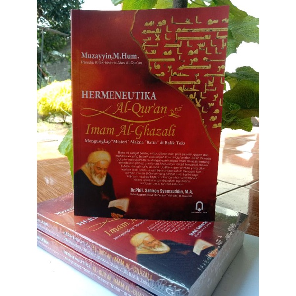 Jual Buku Agama ( Hermeneutika Al-Qur'an Imam Al-Ghazali) | Shopee ...