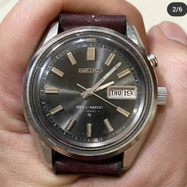 1968年製 セイコー5DX 27石 自動巻時計 5139-7030 SEIKO Jual SEIKO 5