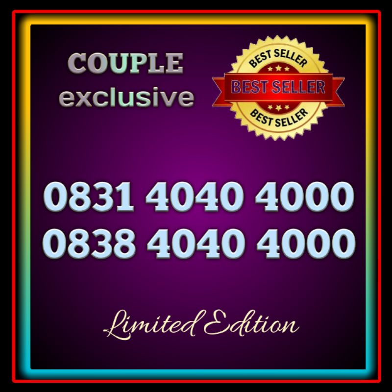 Jual Perdana prabayar berkualitas Axis Axiata special nomor cantik ...
