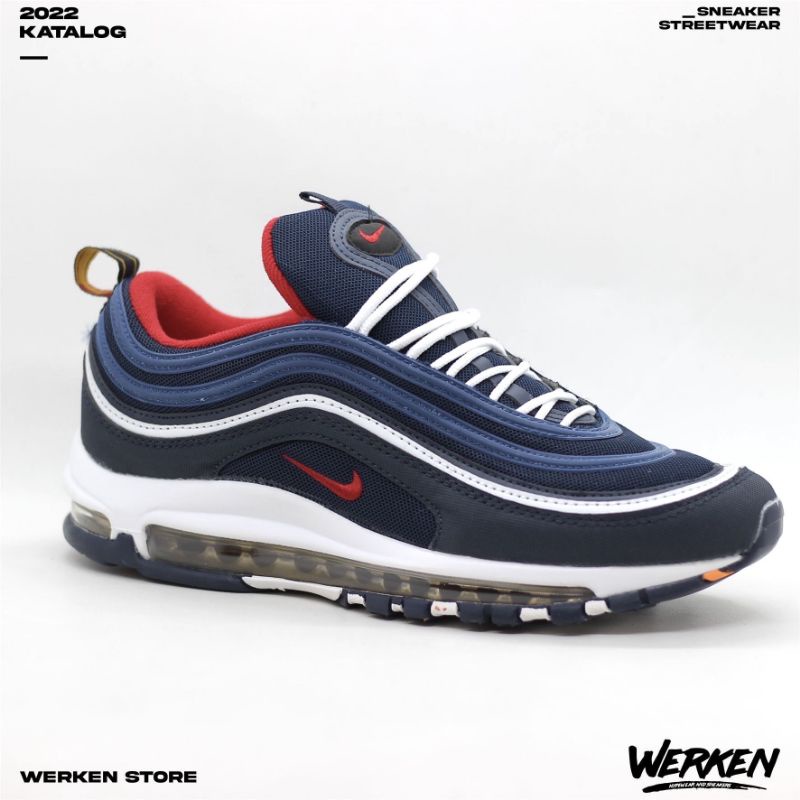 nike air max 97 habanero red