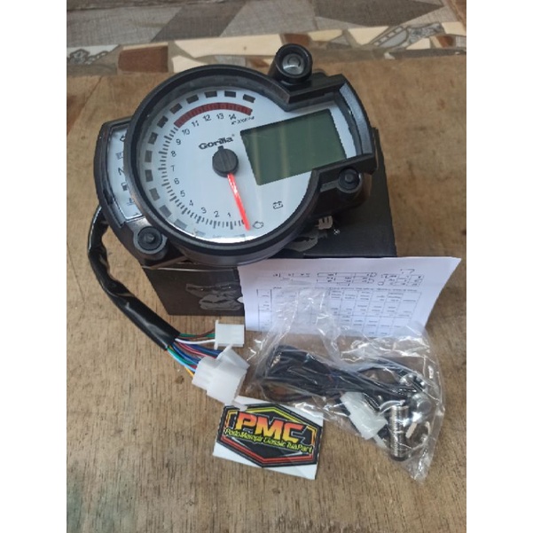 Jual SPEEDOMETER KOSO RX2N RX 2N RX 2 N | Shopee Indonesia