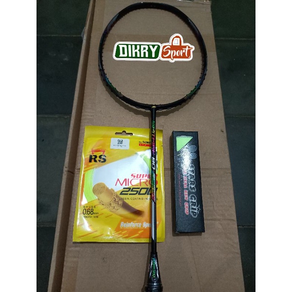 Jual RAKET POWERMAX SPITFIRE 80 ORIGINAL | Shopee Indonesia
