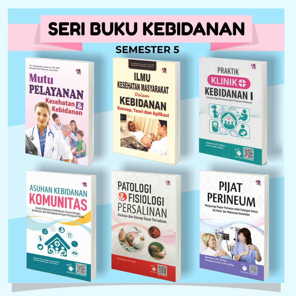 Jual Buku Kebidanan : Mutu Pelayanan Ilmu Kesehatan Dan Kebidanan ...