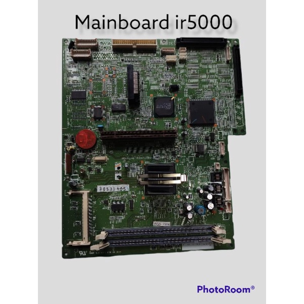 Jual mainboard ir5000 ir6000 tipe d canon tipe baru | Shopee Indonesia
