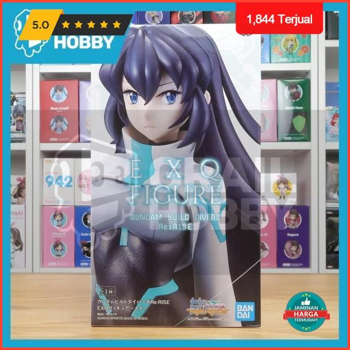 FIGURINE-RISE STANDARD BUILD Divers Diver Ayame Gundam modèle en