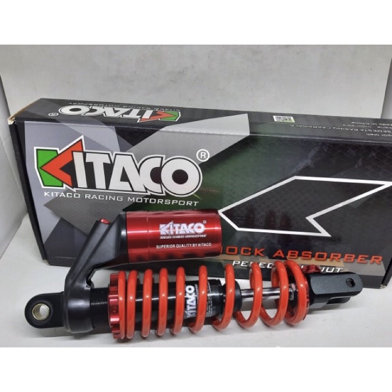 Jual shock kitaco matic beat mio ukuran 300mm | Shopee Indonesia
