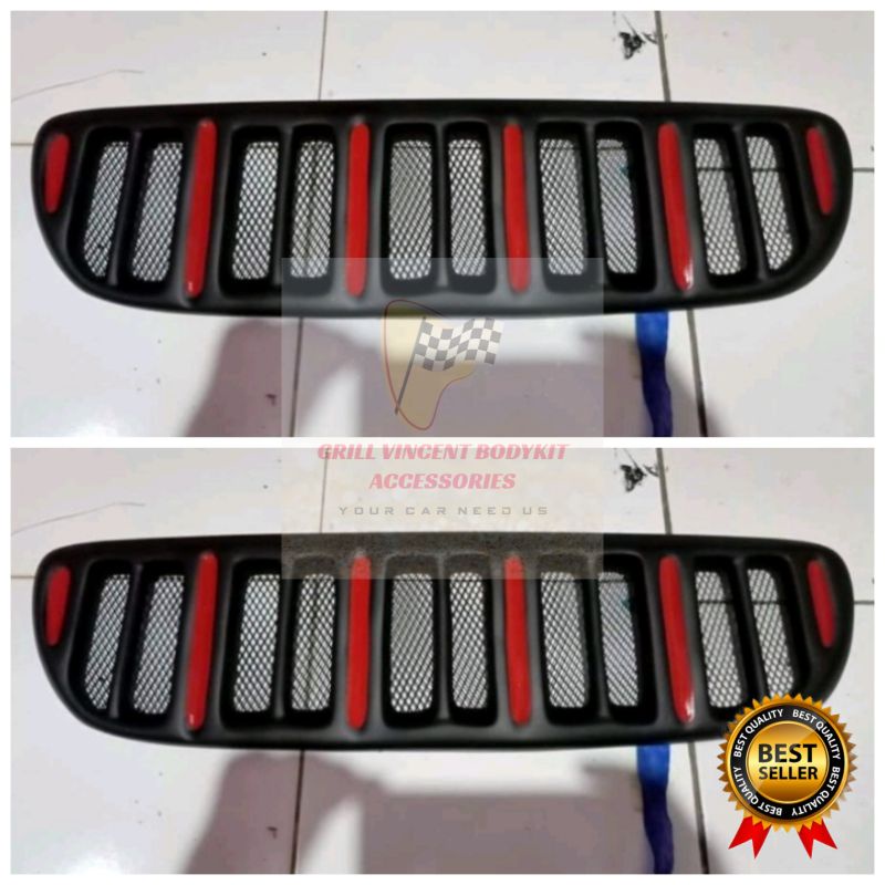 Jual Grill Apollo baleno 2000 2001 2002 model apolo terbaru Gril ...