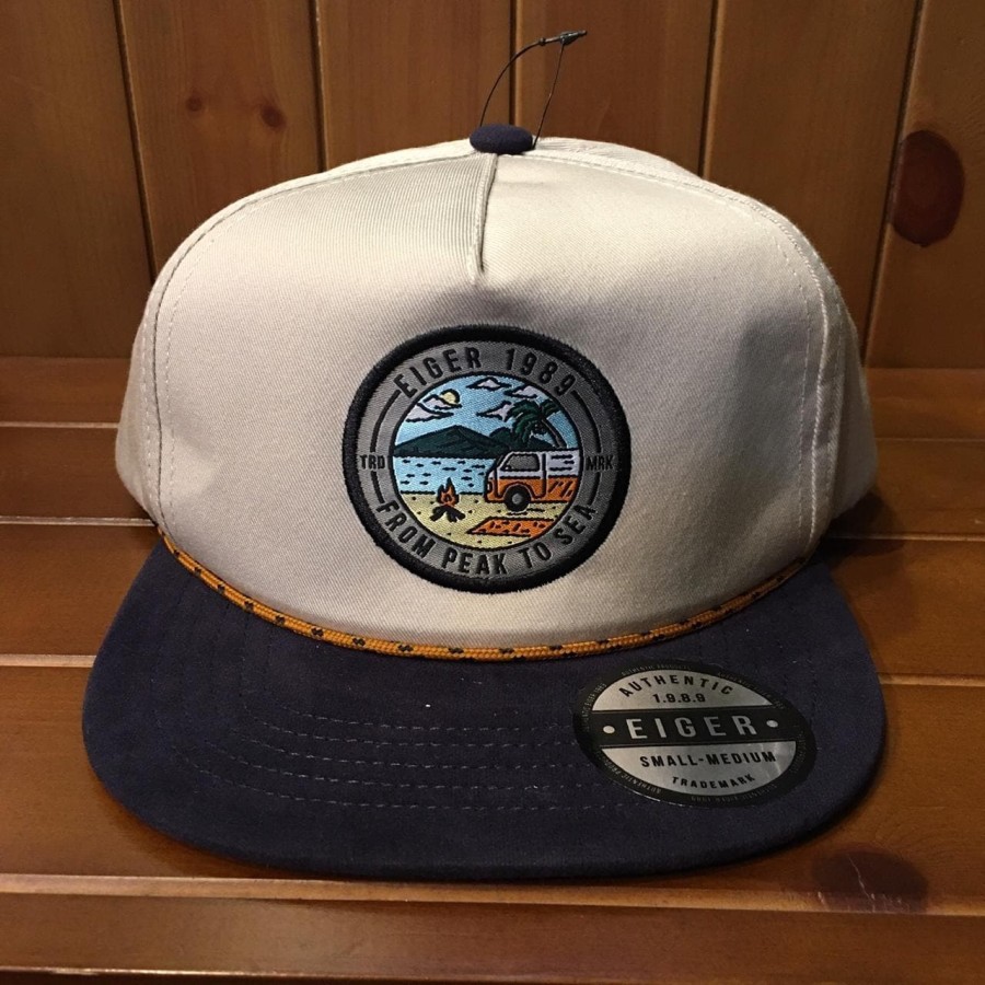 Jual Topi eiger COMVEE Cap Trucker Basball Pria Original | Shopee Indonesia