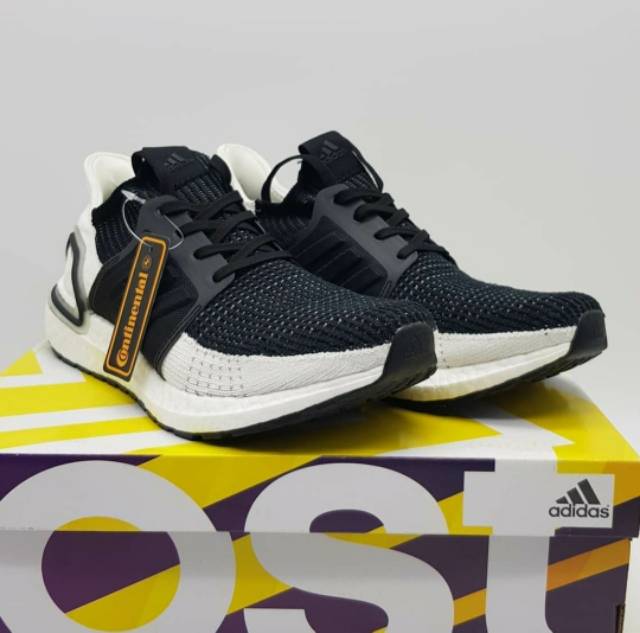adidas gazelle silver green womens Adidas Ultra Boost 2019 Oreo – Lunda Bazar Online main image 1